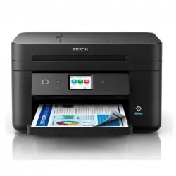 Epson WorkForce WF-2960DWF Impresora Multifunción Color Fax WiFi