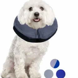 FurryFusion cono de protección para perros - METRO