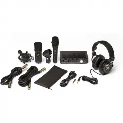 Mackie Producer Bundle con Interfaz Onyx Producer 2.2