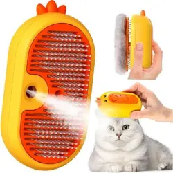 MCBOSON Cepillo de vapor para eliminar el pelo de los gatos - Artículo 1