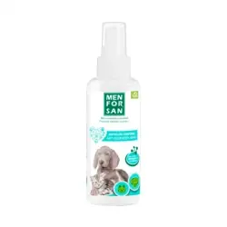 Menforsan Spray Antiolor Corporal para Perros y Gatos sin Perfume, 60 ml