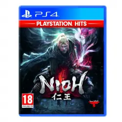 Nioh Playstation Hits PS4