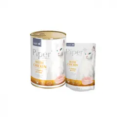 Piper Cat With Chicken 400 G
