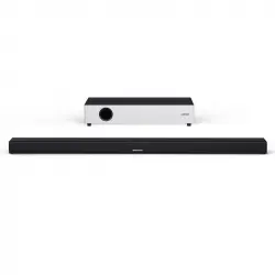 Sharp HT-SBW160 Barra de Sonido Ultra Slim 2.1 Bluetooth 360W