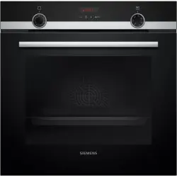 Siemens iQ300 HR574AER0 Horno Multifunción 71L A Acero Inoxidable