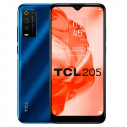 TCL 205 2/32GB Azul Libre