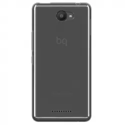 Bq Funda Bubble Transparente para Bq Aquaris U/U Lite