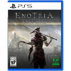 Enotria: The Last Song Edición Deluxe PS5