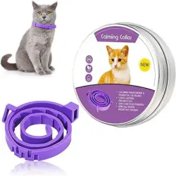 FurryFusion Collar calmante para gatos - Artículo 1