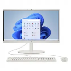HP All-in-One 22-dg0001ns Intel Core N200/8GB/256GB SSD/21.5"