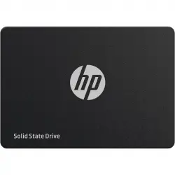 HP S650 240GB SSD SATA 3 3D TLC NAND Negro