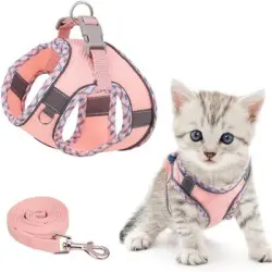 IntiMeg Arnés para gatos y perros pequeños - XS