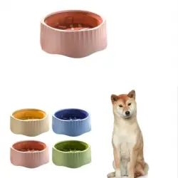 IntiMeg Cuchara medidora para comida de gatos y perros - Rosa