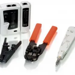 Kit Herramientas Para Redes LAN