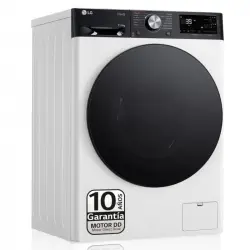 LG Serie 750 F4DR7511AGW Lavasecadora Carga Frontal 11Kg/6Kg D Blanca
