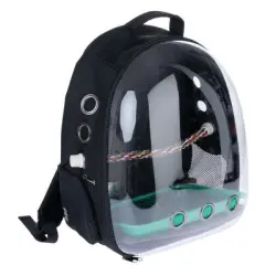 Mochila de transporte TIAKI Capsule para pájaros - 33 x 28 x 42 cm (L x An x Al)