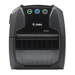 Zebra ZQ220 Impresora Térmica Directa Portátil