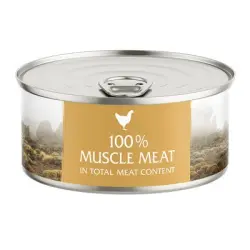 70 g Wild Freedom Instinctive lata única - sin cereales 70 g Instinctive Wide Prairies - Pollo