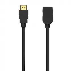 Aisens A120-0545 Cable Alargador HDMI 2.0 2m