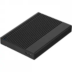 Aisens Ultra Data Caja Externa para Disco Duro 2.5" SATA USB 3.0 Negro