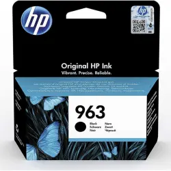 Cartucho de Tinta Original HP 963 Negro