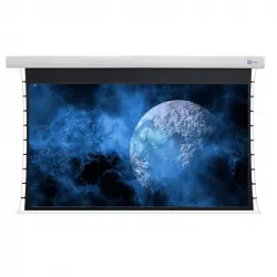 Celexon Deluxx Cinema Darkvision Pantalla de Proyección Eléctrica de Tensión 243x136cm