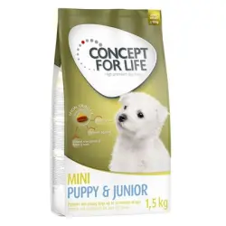 Concept for Life Mini Junior - 1,5 kg