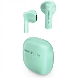 Energy Sistem StreetMusic Auriculares Bluetooth True Wireless Verdes