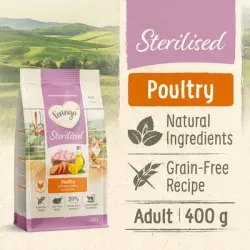 Feringa Adult Sterilised ave - NUEVO: 400 g