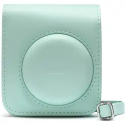 Fujifilm Funda Verde para Cámara Instax Mini 12