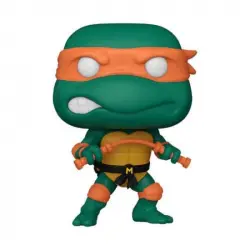 Funko Pop Tortugas Ninja Mutantes Michelangelo