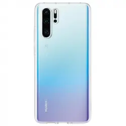 Huawei Funda Clear Case Transparente para Huawei P30 Pro