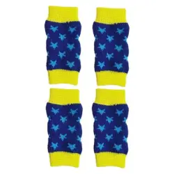 IntiMeg protectores de patas de perro - S (hasta un límite de 1 kg)