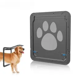 IntiMeg Puerta para perros - Una pieza