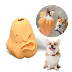 IntiMeg Utensilio de silicona para mascotas - 1 pieza