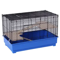 Jaula Skyline Speedy Gonzales 80 para roedores  - 76 x 44 x 48 cm (L x An x Al)