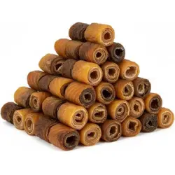 Lenda Snack Sushi de Salmón (Piel de Salmón) - Pack 12 x 4 unidades