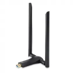 LevelOne WUA-1810E AC1200 Adaptador de Red Wifi USB 3.0 Doble Banda