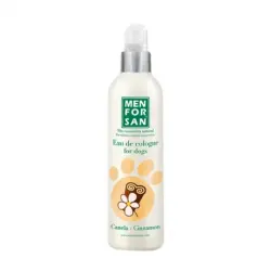 Menforsan Colonia para perros (6 aromas) 125 Canela, 0.13 kg