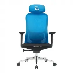 Newskill Nue Silla Gaming Ergonómica Negro-Azul
