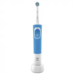 Oral-B Vitality 100 CrossAction Cepillo Eléctrico Azul