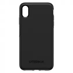 OtterBox Symmetry Funda Negra para iPhone XS Max