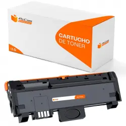 Pccom Essential Tóner Compatible con Samsung MLT-D116L/MLT-D116S Negro