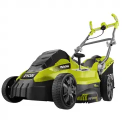 Ryobi RLM15E36H Cortacésped Eléctrico Manual