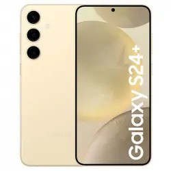 Samsung Galaxy S24 Plus 12/256GB Amarillo Amber Libre