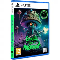 Smells Like a Mushroom Vegan Edition PS5