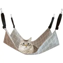 UAMLY Hamaca para gatos, cama colgante para mascotas - 57*47 cm