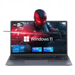 Vanwin 16 Intel Core i5-8210Y/16GB/512GB SSD/16.1"