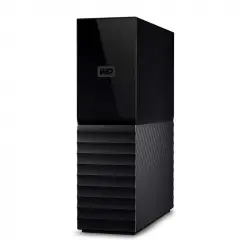 WD My Book 10TB 3.5" USB 3.0 Negro