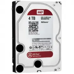 WD NAS Red 4TB SATA3